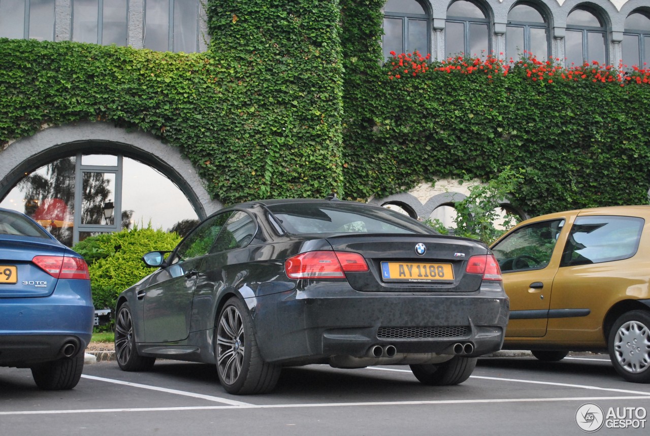 BMW M3 E92 Coupé