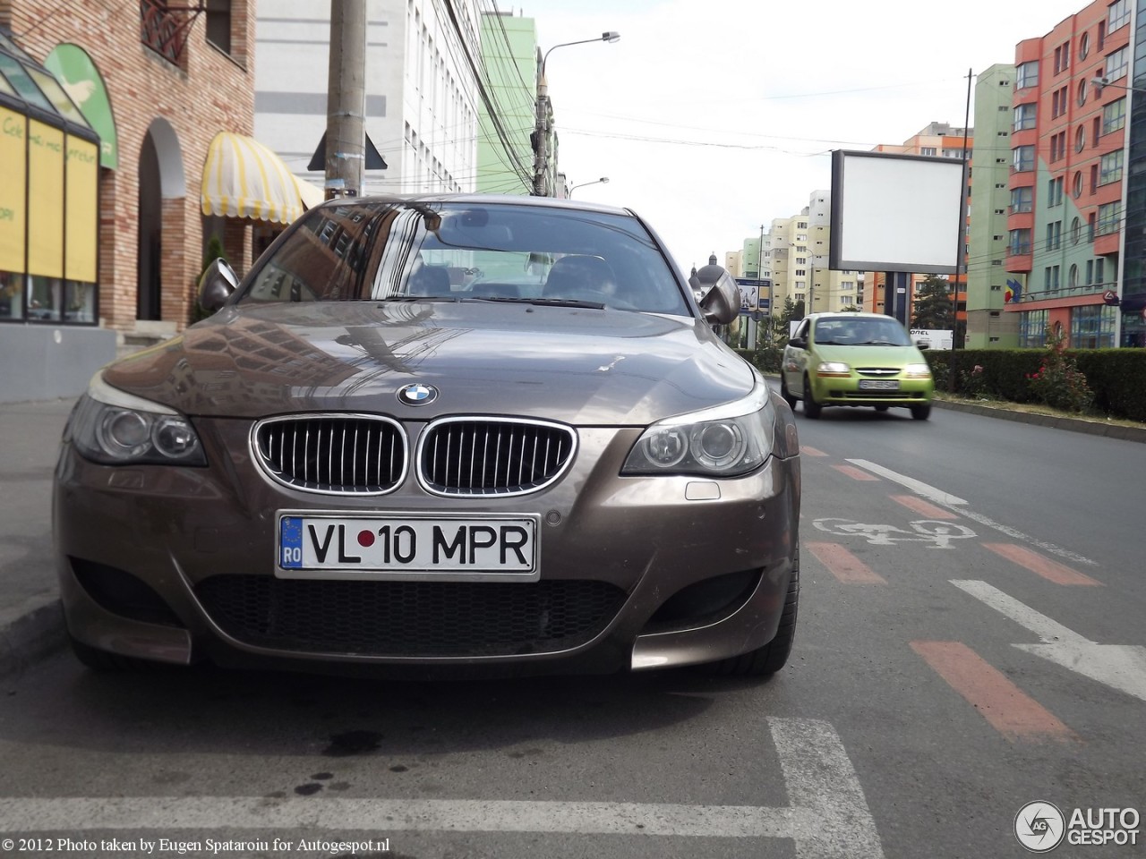 BMW M5 E60 2005