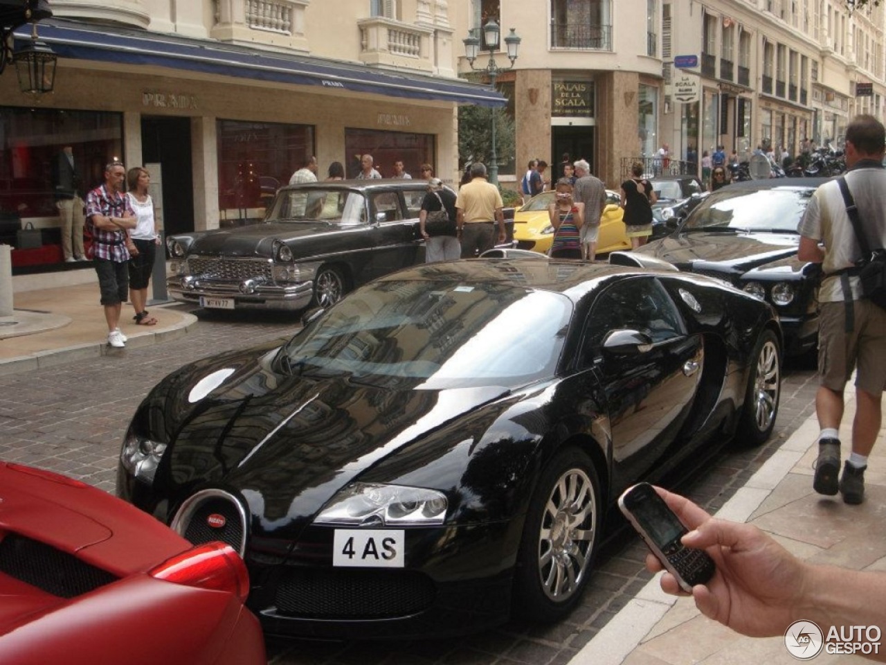 Bugatti Veyron 16.4