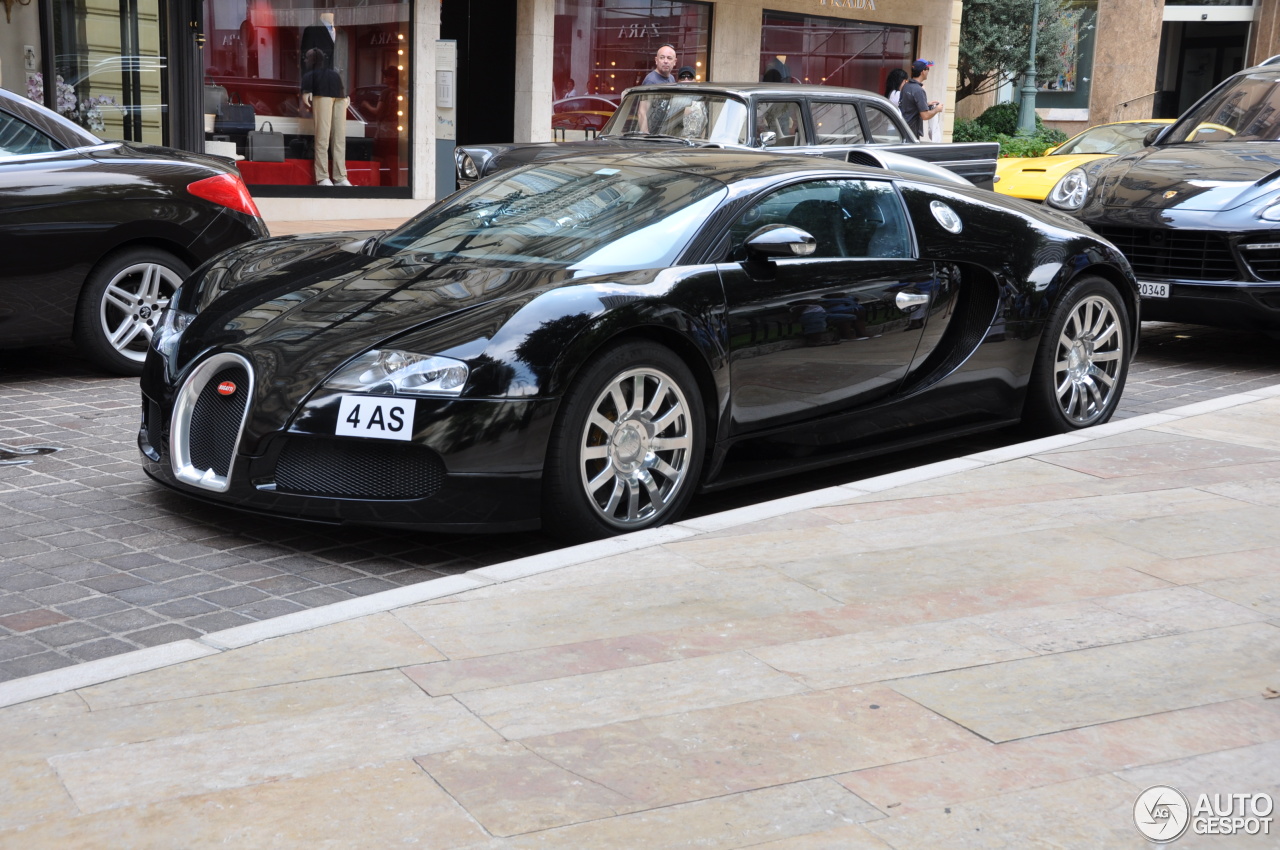 Bugatti Veyron 16.4