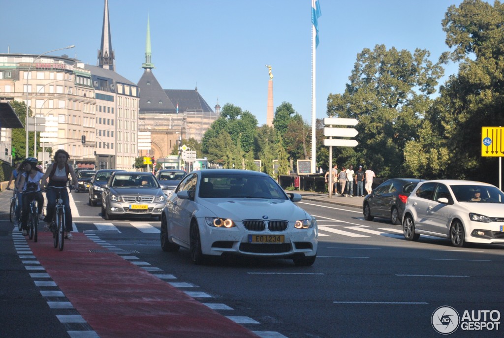 BMW M3 E92 Coupé