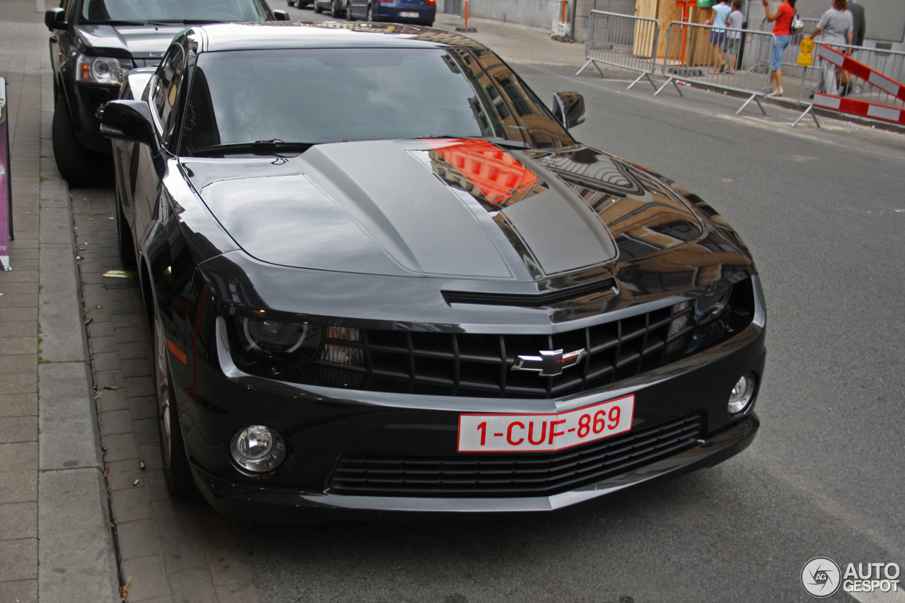 Chevrolet Camaro SS 45th Anniversary Edition