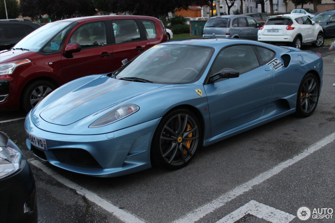 Ferrari 430 Scuderia