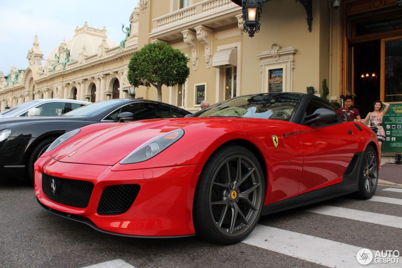 Ferrari 599 GTO