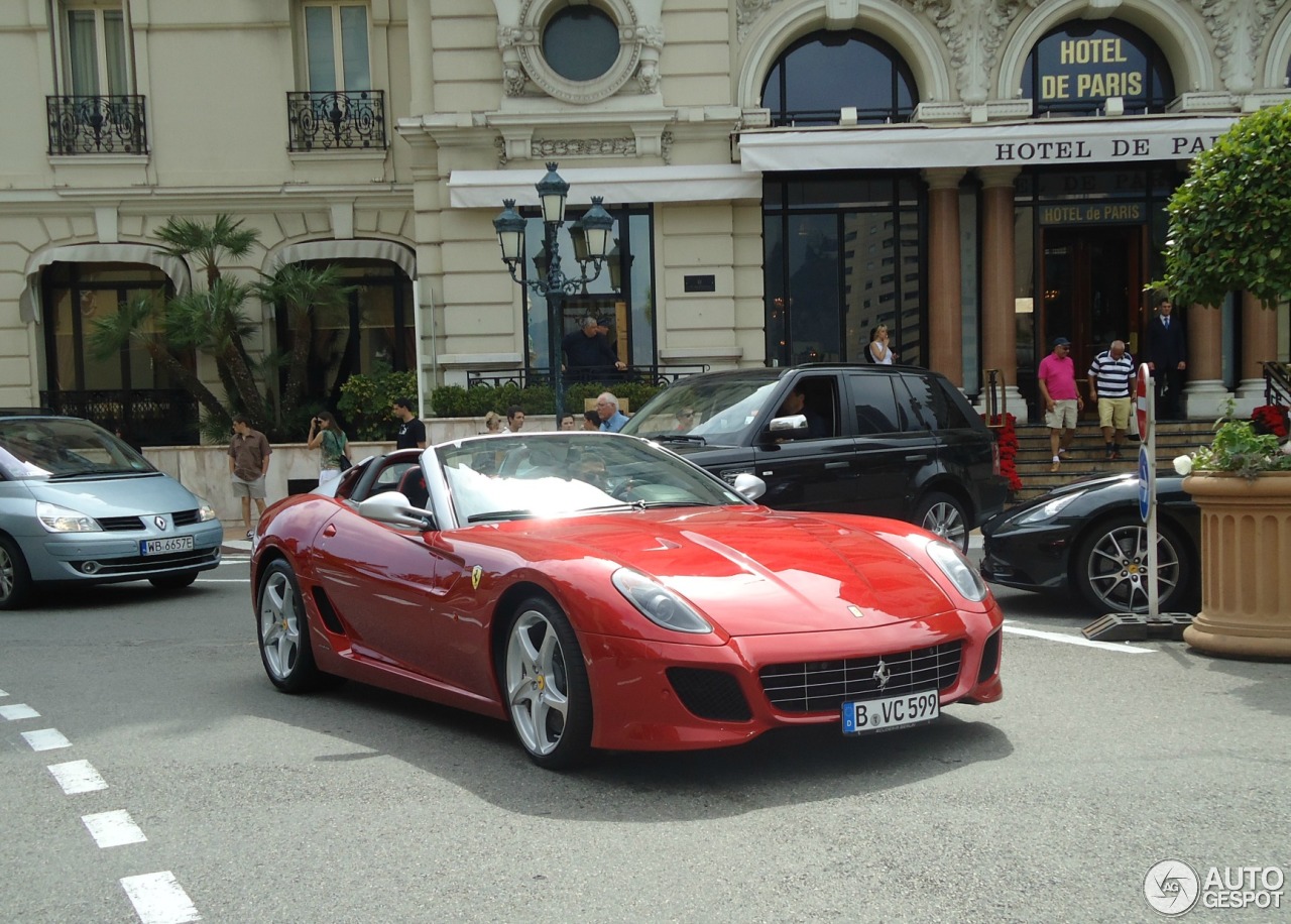 Ferrari SA Aperta