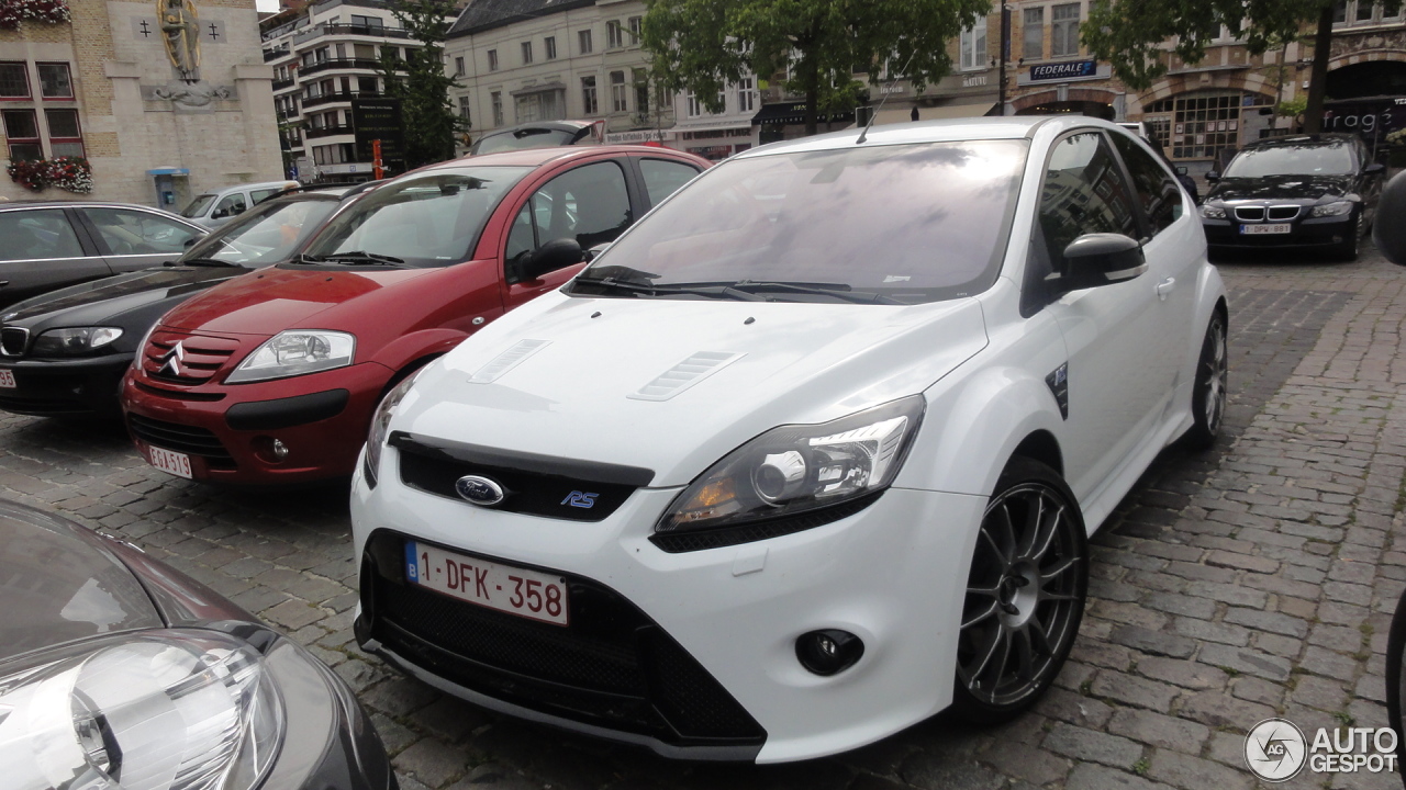 Ford Focus RS 2009