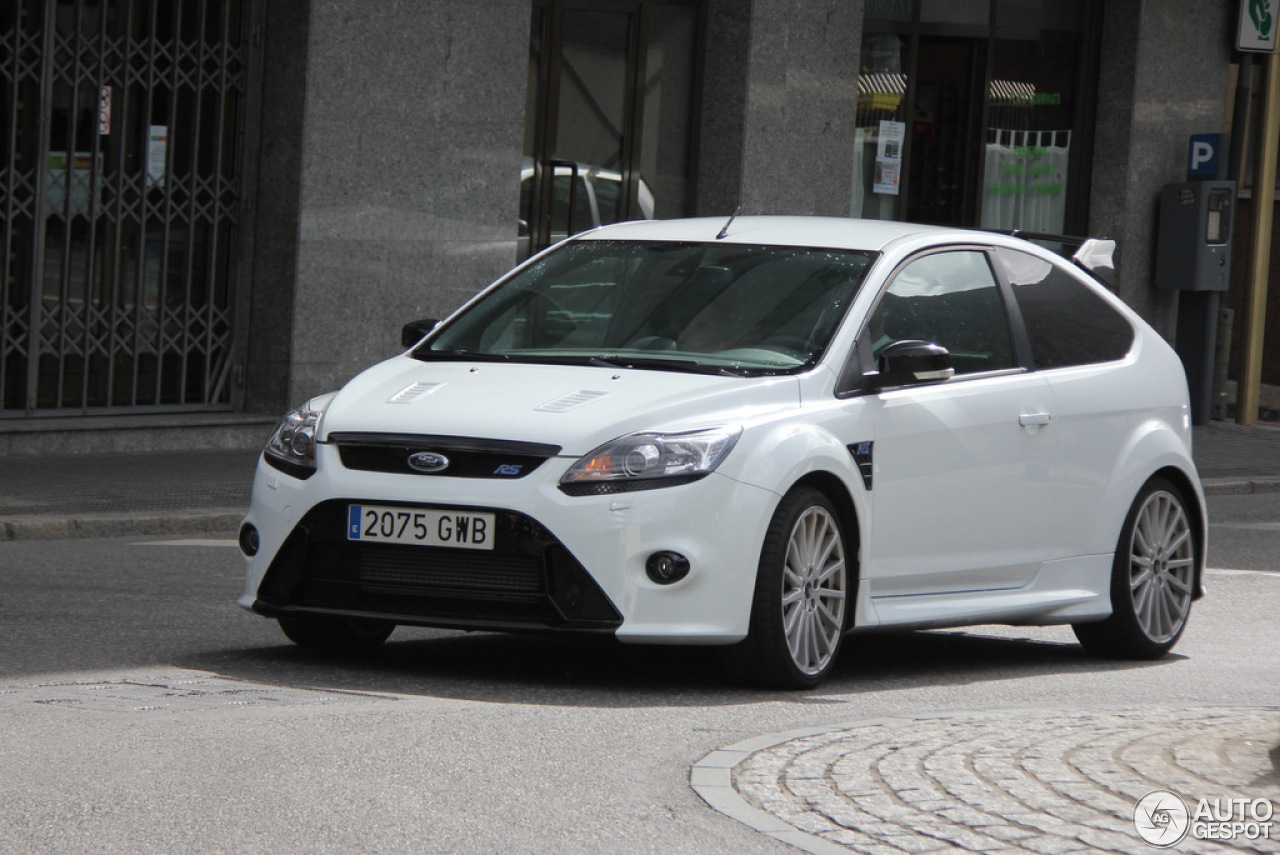 Ford Focus RS 2009