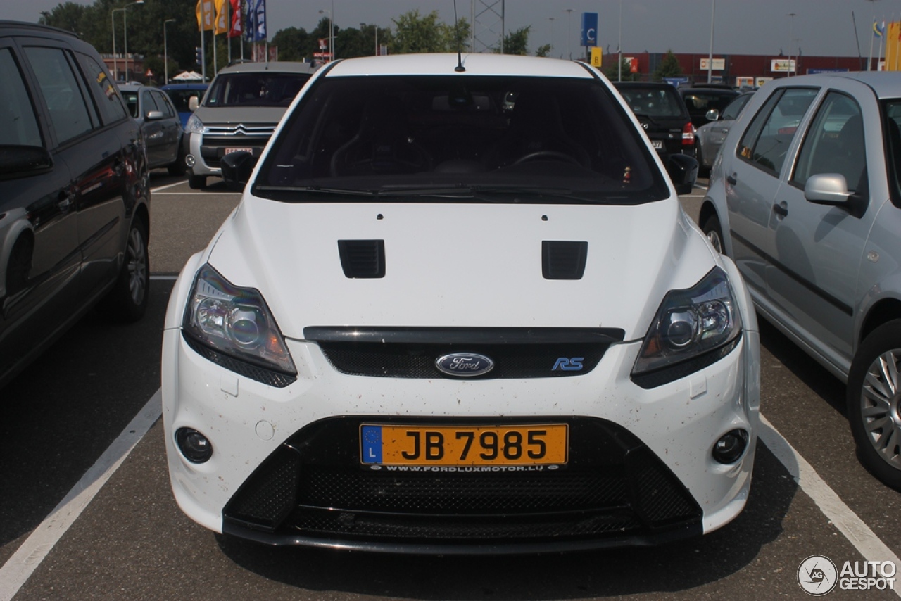 Ford Focus RS 2009