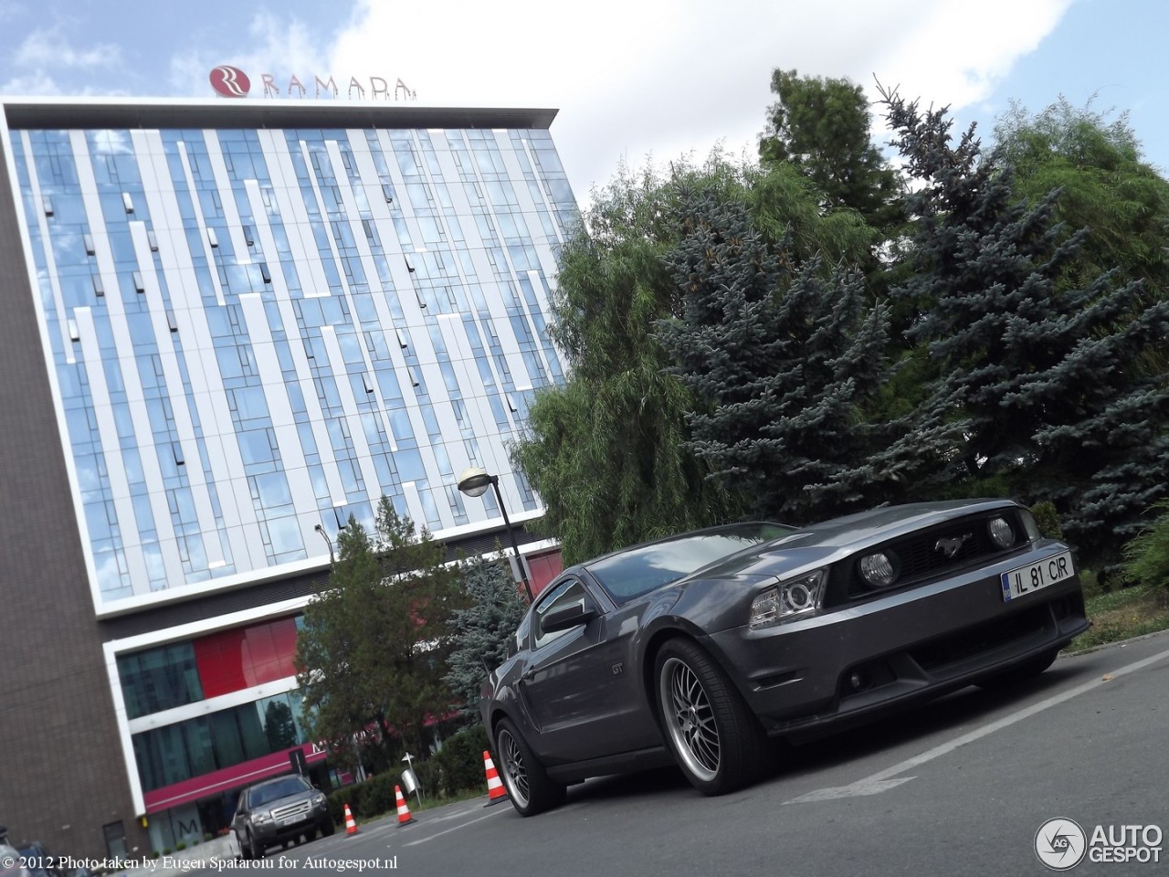 Ford Mustang GT 2010