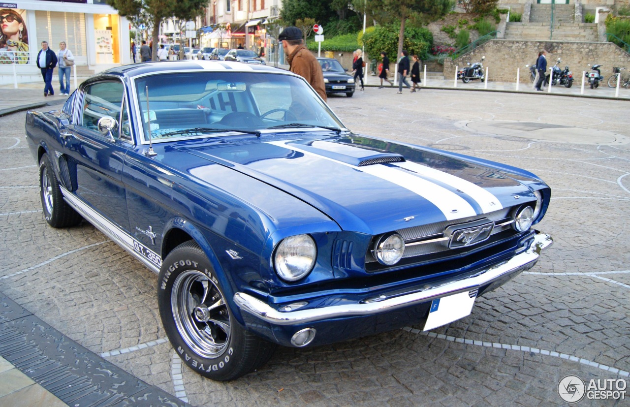 Ford Mustang Shelby G.T. 350