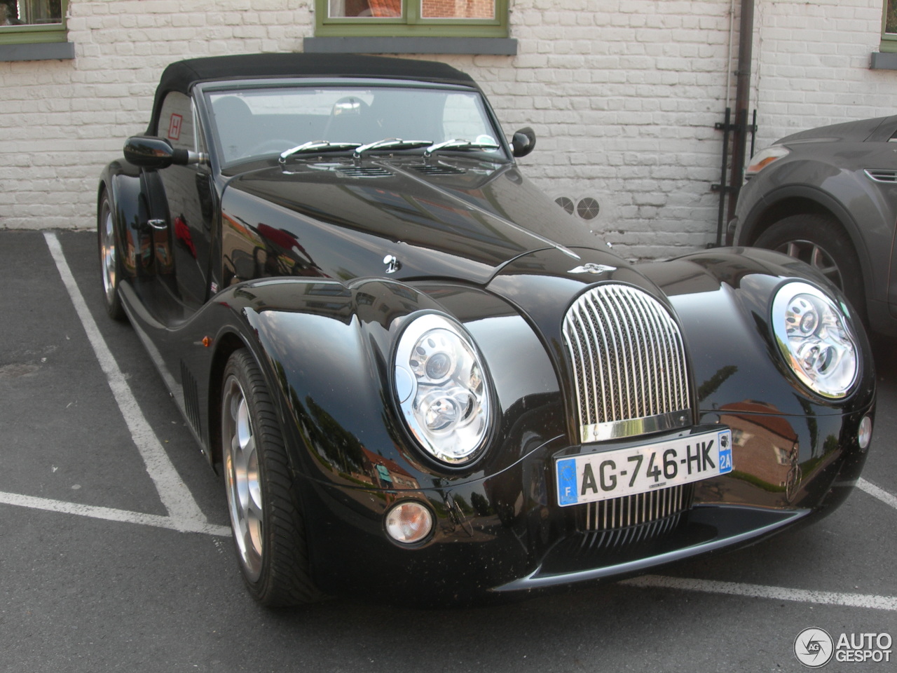 Morgan Aero 8 Series 4