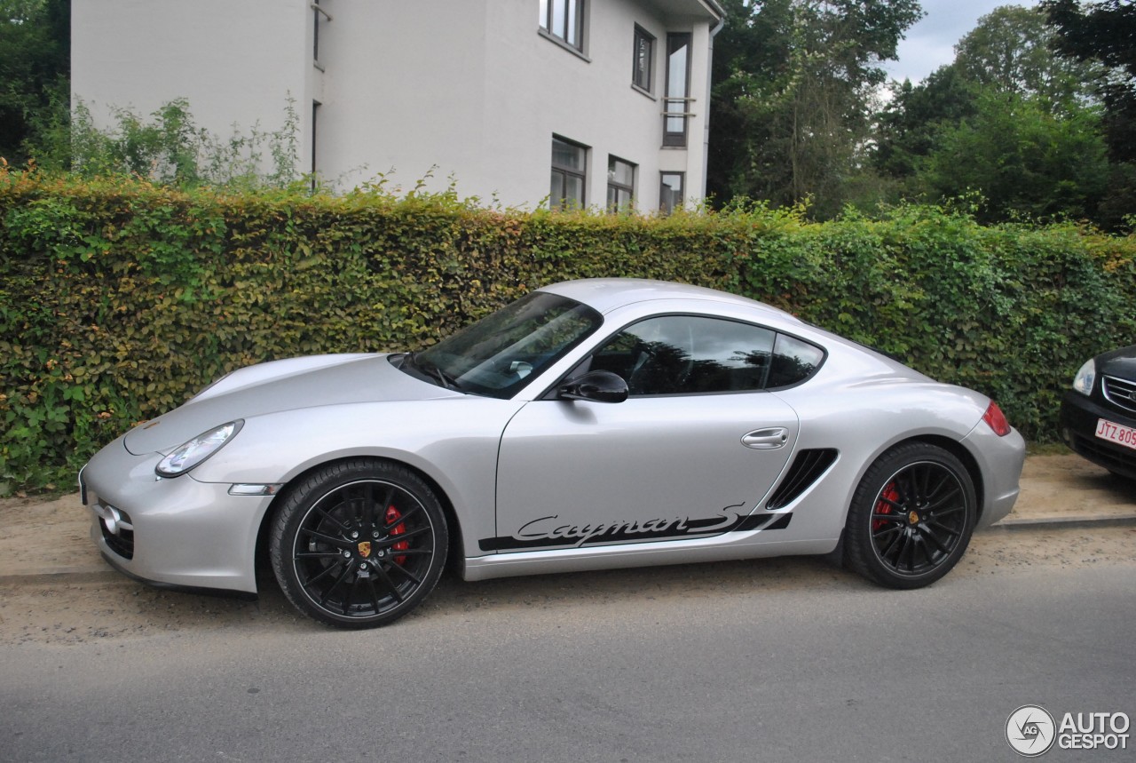 Porsche Cayman S Sport