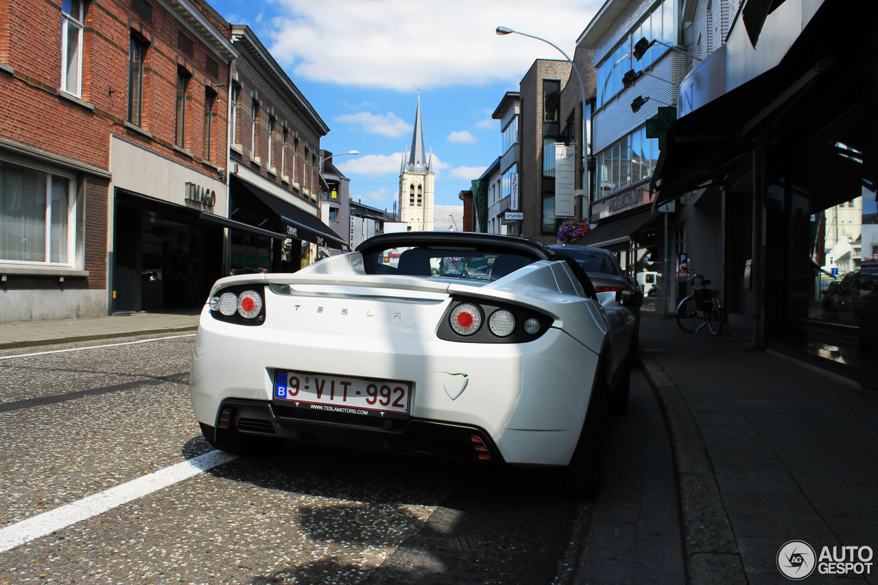 Tesla Motors Roadster 2.5