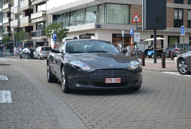 Aston Martin DB9