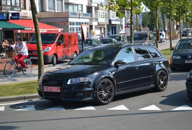 Audi RS4 Avant B7