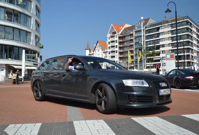 Audi RS6 Avant C6