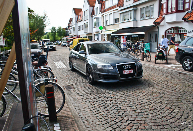 Audi RS6 Sedan C6