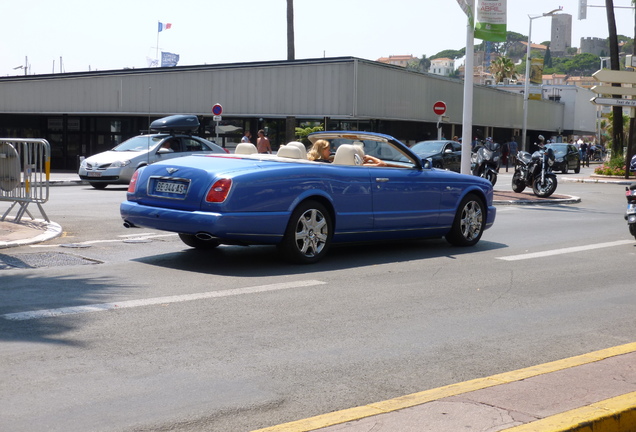 Bentley Azure 2006