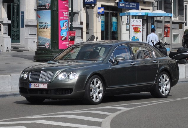 Bentley Continental Flying Spur