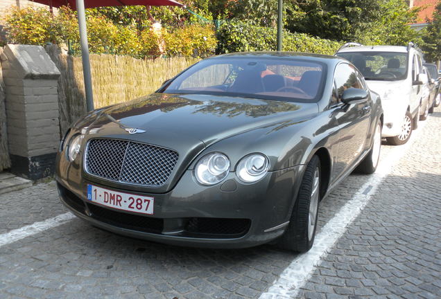 Bentley Continental GT