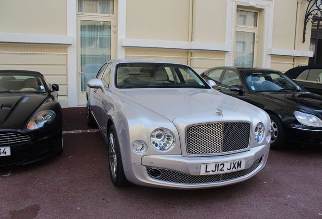 Bentley Mulsanne 2009