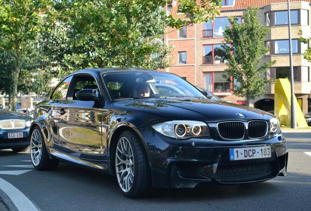 BMW 1 Series M Coupé