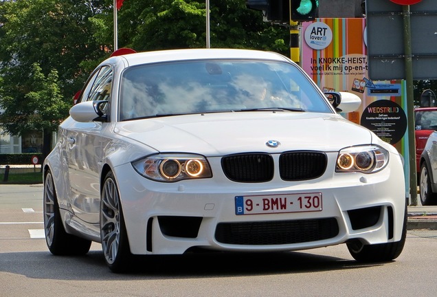 BMW 1 Series M Coupé