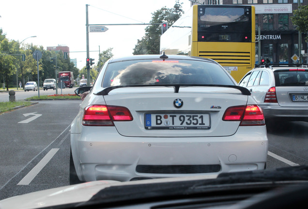 BMW M3 E92 Coupé