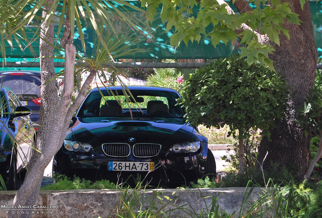 BMW M3 E93 Cabriolet