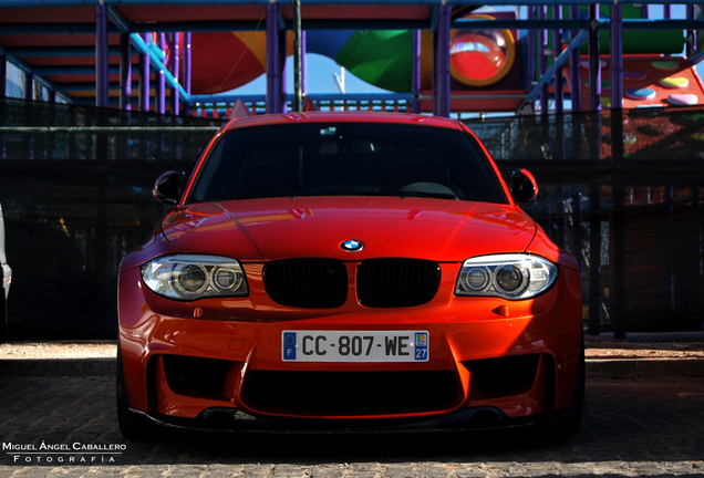 BMW 1 Series M Coupé RevoZport 1M Raze