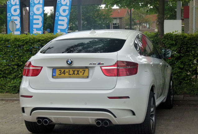 BMW X6 M E71