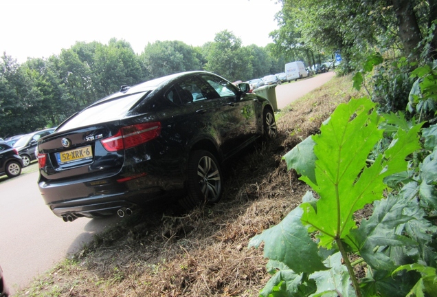 BMW X6 M E71