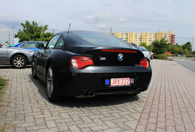 BMW Z4 M Coupé