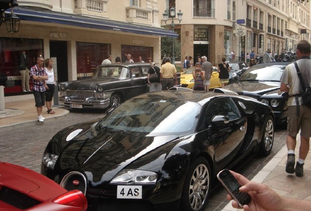 Bugatti Veyron 16.4