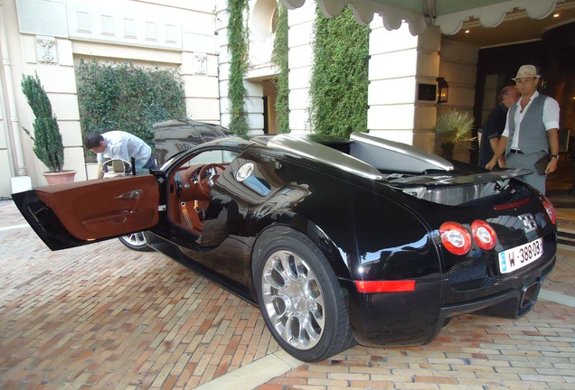 Bugatti Veyron 16.4 Grand Sport