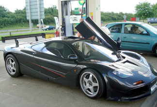 McLaren F1