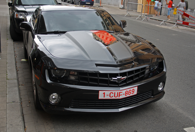 Chevrolet Camaro SS 45th Anniversary Edition