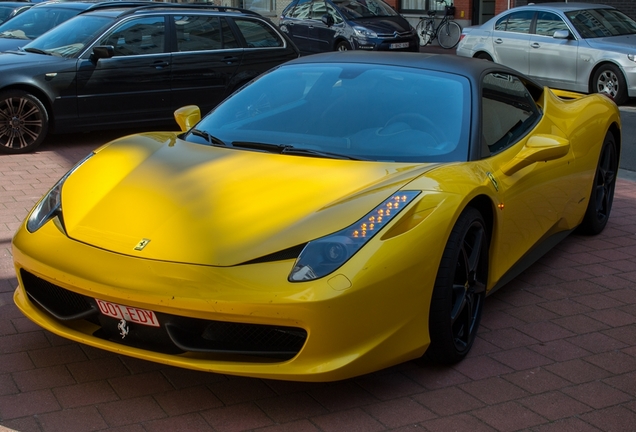 Ferrari 458 Italia