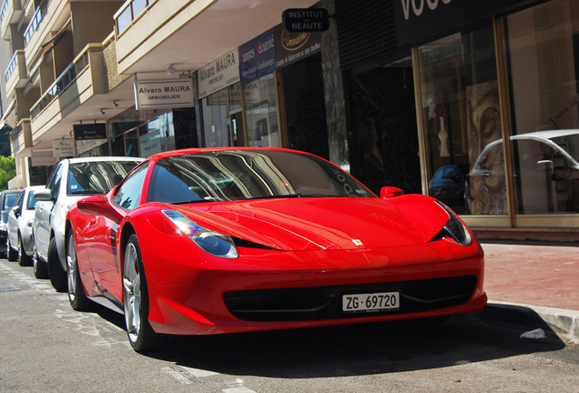 Ferrari 458 Italia