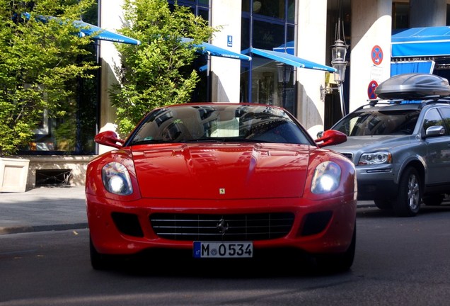 Ferrari 599 GTB Fiorano