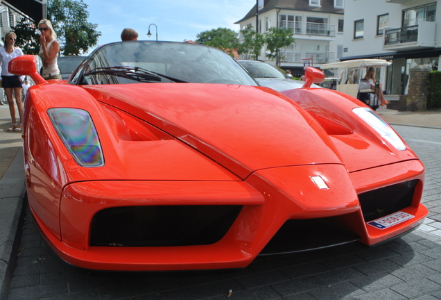 Ferrari Enzo Ferrari