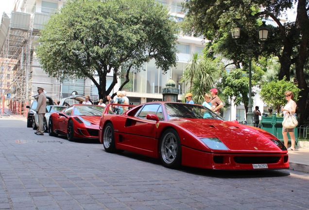 Ferrari F40