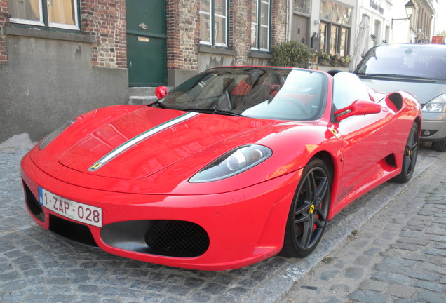 Ferrari F430 Spider