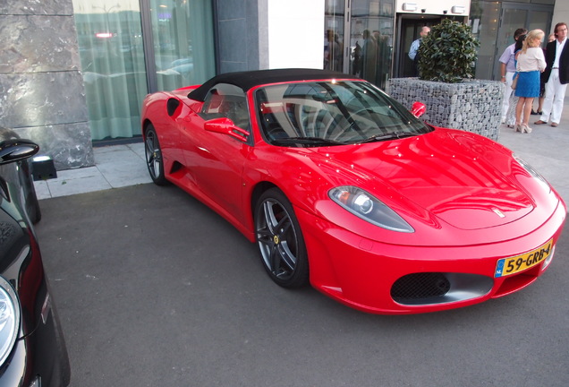 Ferrari F430 Spider