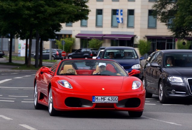 Ferrari F430 Spider