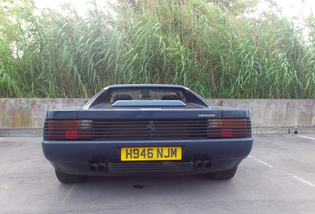 Ferrari Testarossa