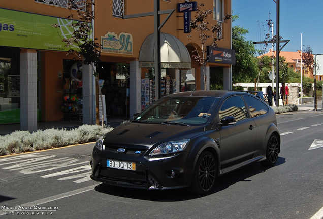 Ford Focus RS 500