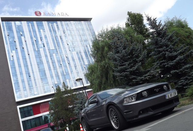 Ford Mustang GT 2010