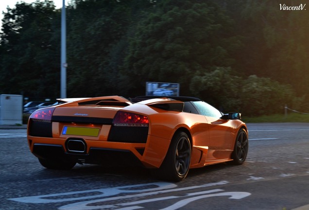 Lamborghini Murciélago LP640 Roadster