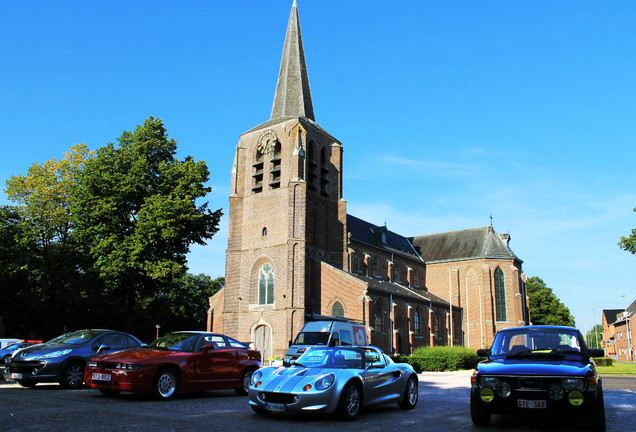 Lotus Elise S1